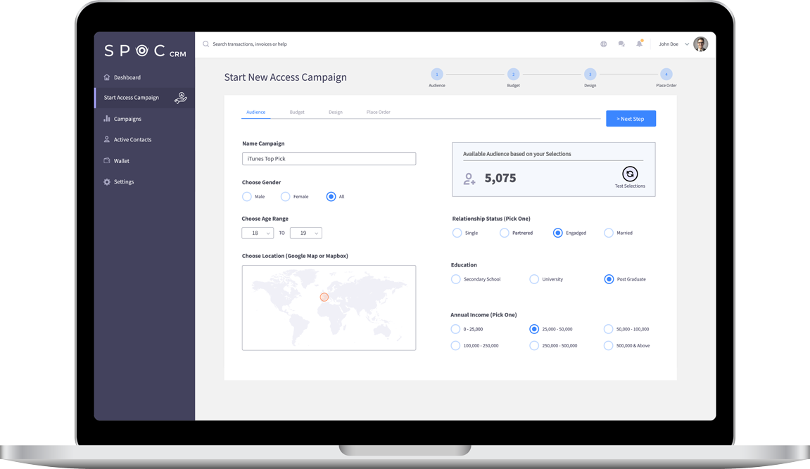 SPOC CRM